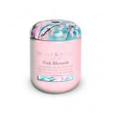 115g Small Jar Candle: Pink Blossom 115g Small Jar Candle: Pink Blossom