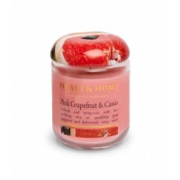 115g Small Jar Candle: Pink Grapefruit & Cassis