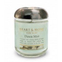 300g Large Jar Candle: Dawn Mist