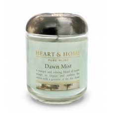 300g Large Jar Candle: Dawn Mist 300g Large Jar Candle: Dawn Mist