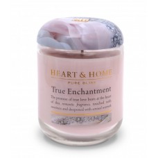 300g Large Jar Candle: Enchantment 300g Large Jar Candle: Enchantment