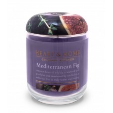 300g Large Jar Candle: Mediterranean Fig 300g Large Jar Candle: Mediterranean Fig