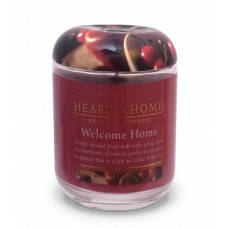 300g Large Jar Candle: Welcome Home 300g Large Jar Candle: Welcome Home