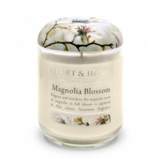 340g Large Jar Candle: Magnolia Blossom