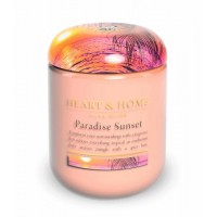 340g Large Jar Candle: Paradise Sunset
