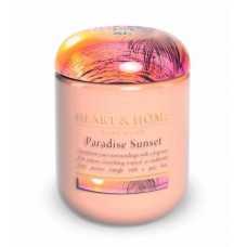 340g Large Jar Candle: Paradise Sunset