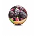 340g Large Jar Candle: Simply Mulberry