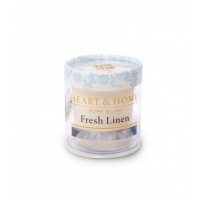 50g Votive Candle: Fresh Linen