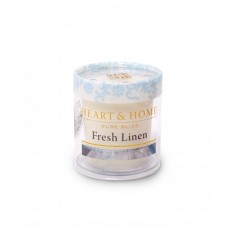 50g Votive Candle: Fresh Linen 50g Votive Candle: Fresh Linen