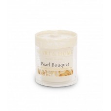 50g Votive Candle: Pearl Bouquet 50g Votive Candle: Pearl Bouquet