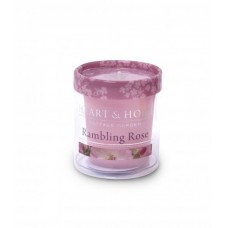 50g Votive Candle: Rambling Rose 50g Votive Candle: Rambling Rose