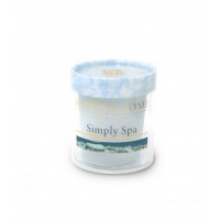 50g Votive Candle: Simply Spa