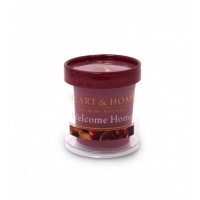 50g Votive Candle: Welcome Home
