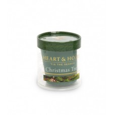 52g Votive Candle: Christmas Tree 52g Votive Candle: Christmas Tree