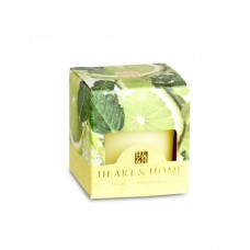 52g Votive Candle: Lime Splash 52g Votive Candle: Lime Splash