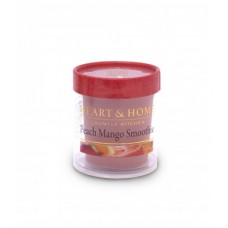 52g Votive Candle: Peach Mango Smoothie 52g Votive Candle: Peach Mango Smoothie