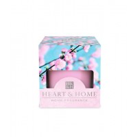 52g Votive Candle: Pink Blossom