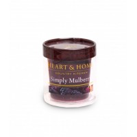 52g Votive Candle: Simply Mulberry