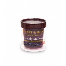 52g Votive Candle: Simply Mulberry