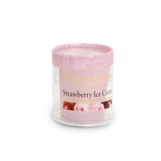 52g Votive Candle: Strawberry Icecream 52g Votive Candle: Strawberry Icecream