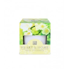 52g Votive Candle: White Jasmine & Freesia 52g Votive Candle: White Jasmine & Freesia