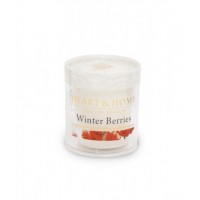 52g Votive Candle: Winter Berries