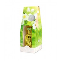 Reed Diffuser: White Jasmine & Freesia