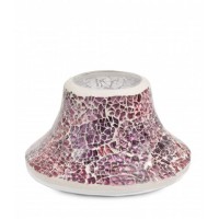 Jar Lampshade: Mulberry