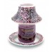 Jar Lampshade: Mulberry Jar Lampshade: Mulberry