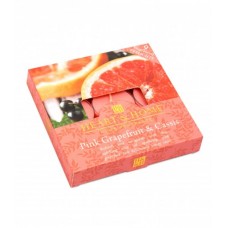 Tealights: Pink Grapefruit & Cassis Tealights: Pink Grapefruit & Cassis