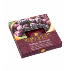 Tealights: Simply Mulberry Tealights: Simply Mulberry