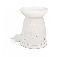 Wax Melt Warmer Electric: Daisy 