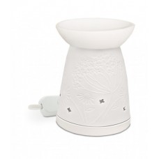 Wax Melt Warmer Electric: Daisy Wax Melt Warmer Electric: Daisy