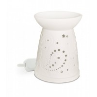 Wax Melt Warmer Electric: Paisley 