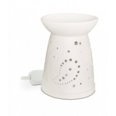 Wax Melt Warmer Electric: Paisley Wax Melt Warmer Electric: Paisley