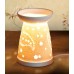Wax Melt Warmer Electric: Paisley Wax Melt Warmer Electric: Paisley