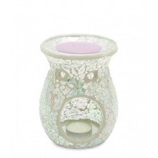 Wax Melt Warmer: Iridescent Tapered Wax Melt Warmer: Iridescent Tapered