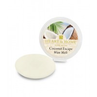 Wax Melts: Coconut Escape