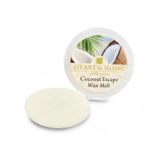 Wax Melts: Coconut Escape