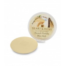 Wax Melts: French Vanilla