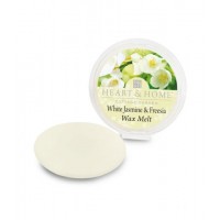 Wax Melts: White Jasmine & Freesia