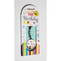 Family & Friends Keyring: Happy Birthday Family & Friends Keyring: Happy Birthday