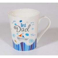 Family & Friends Mug: Best Dad