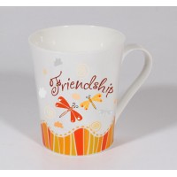 Family & Friends Mug: Friendship