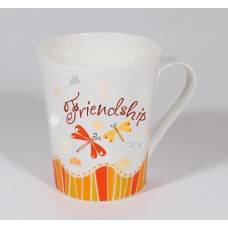 Family & Friends Mug: Friendship