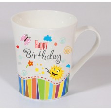 Family & Friends Mug: Happy Birthday