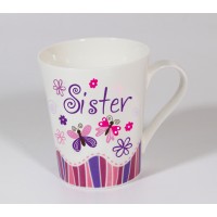 Family & Friends Mug: Sister