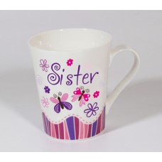 Family & Friends Mug: Sister