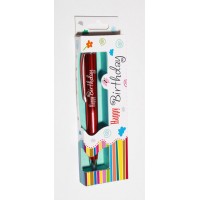 Family & Friends Pen: Happy Birthday