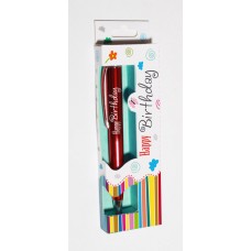Family & Friends Pen: Happy Birthday